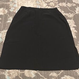 Elegant Black Women's Skirt